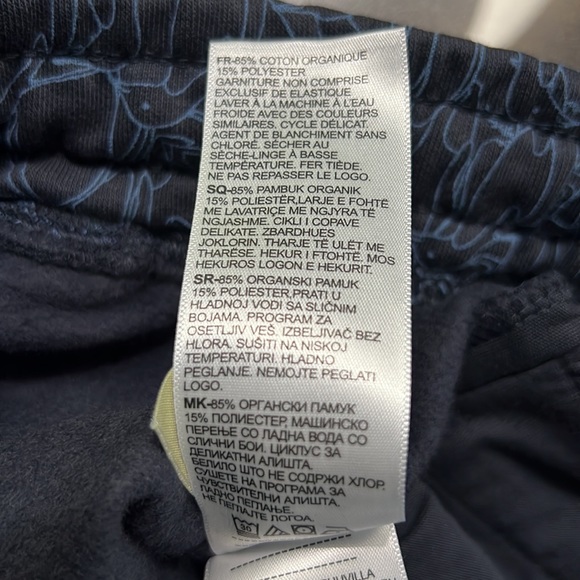 ORIGINAL PENGUIN PETE PRINT JOGGER. - Picture 8 of 15